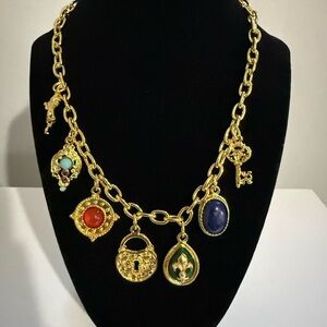 Ben-Amun  signed Ezekiel necklace